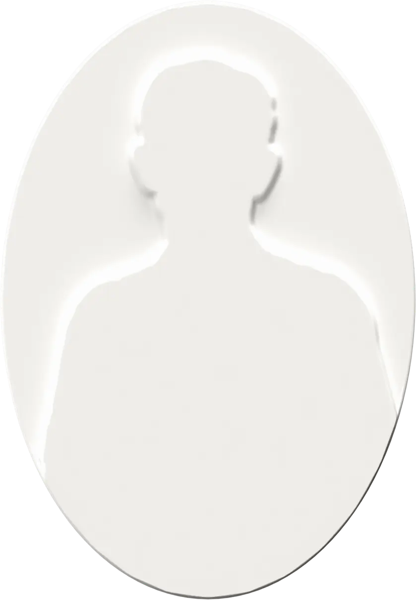 Zdjęcie na porcelanie 3D owalnej na nagrobek