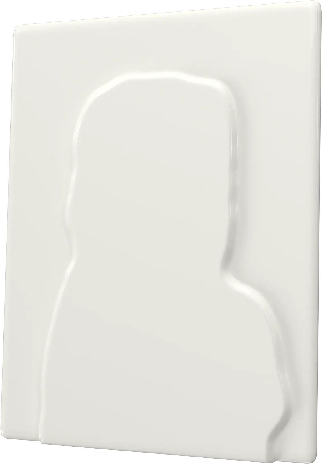 Zdjęcie na porcelanie 3D prostokątnej